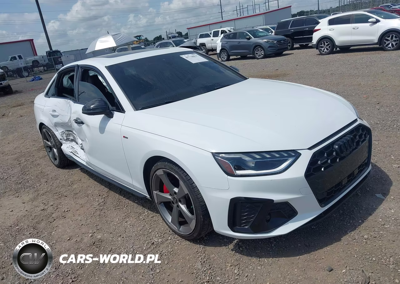 2023 Audi A4 Premium Plus 45 Tfsi S Line Quattro S Tronic – zdjęcie 1 z 17