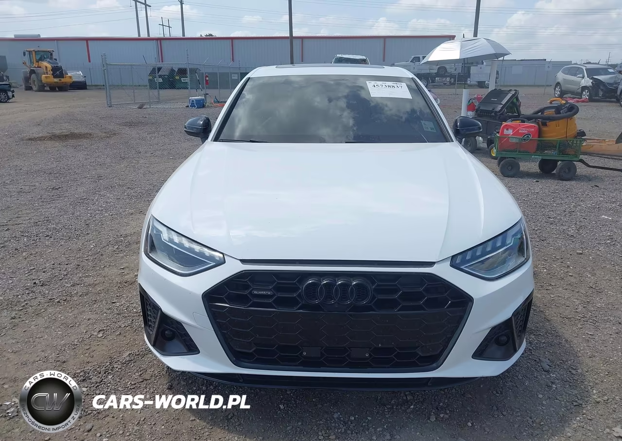 2023 Audi A4 Premium Plus 45 Tfsi S Line Quattro S Tronic VIN:WAUEAAF44PA035175 - 13