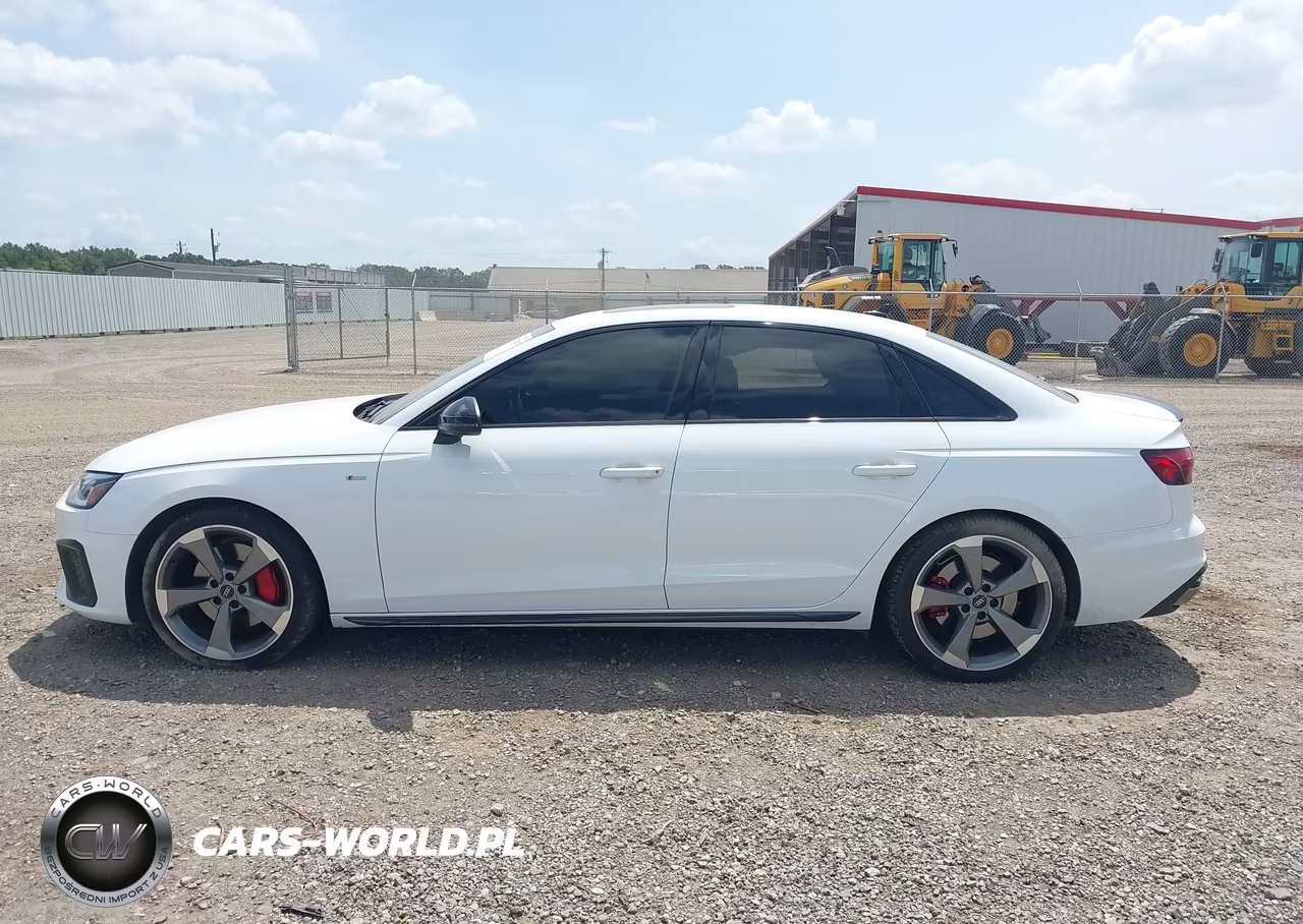 2023 Audi A4 Premium Plus 45 Tfsi S Line Quattro S Tronic VIN:WAUEAAF44PA035175 - 15