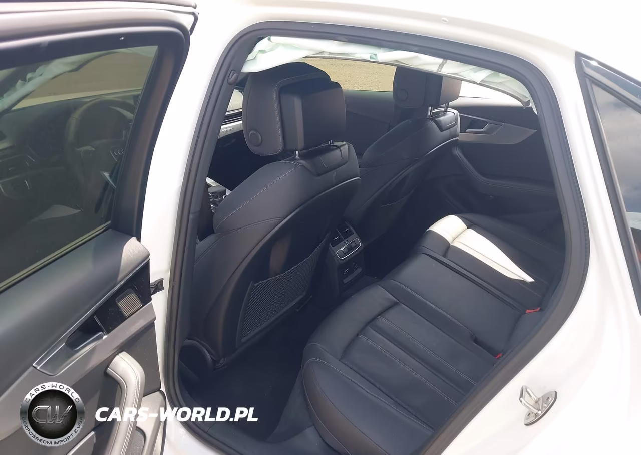 2023 Audi A4 Premium Plus 45 Tfsi S Line Quattro S Tronic VIN:WAUEAAF44PA035175 - 8
