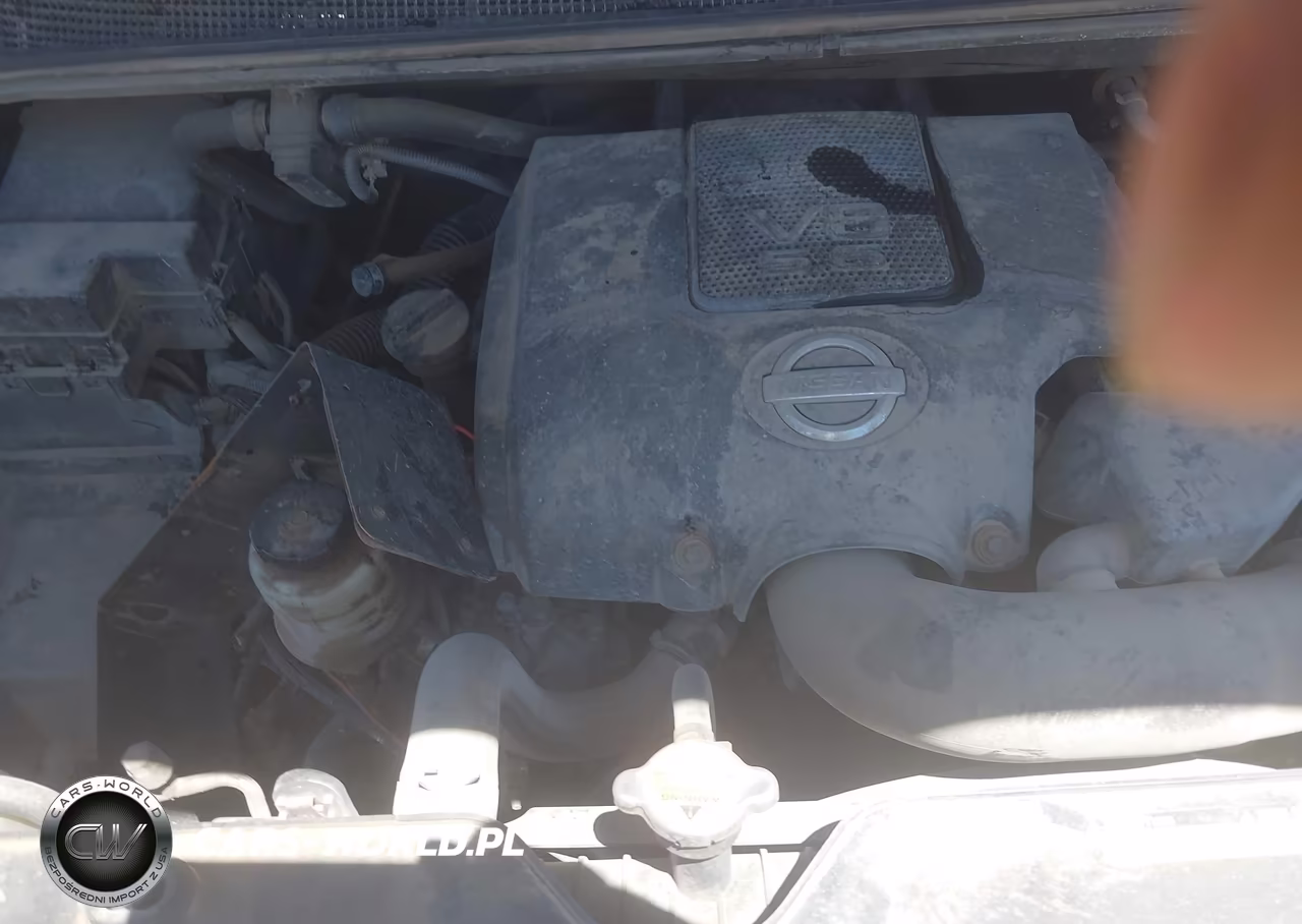 2007 Nissan Titan Se VIN:1N6AA06B27N224309 - 10