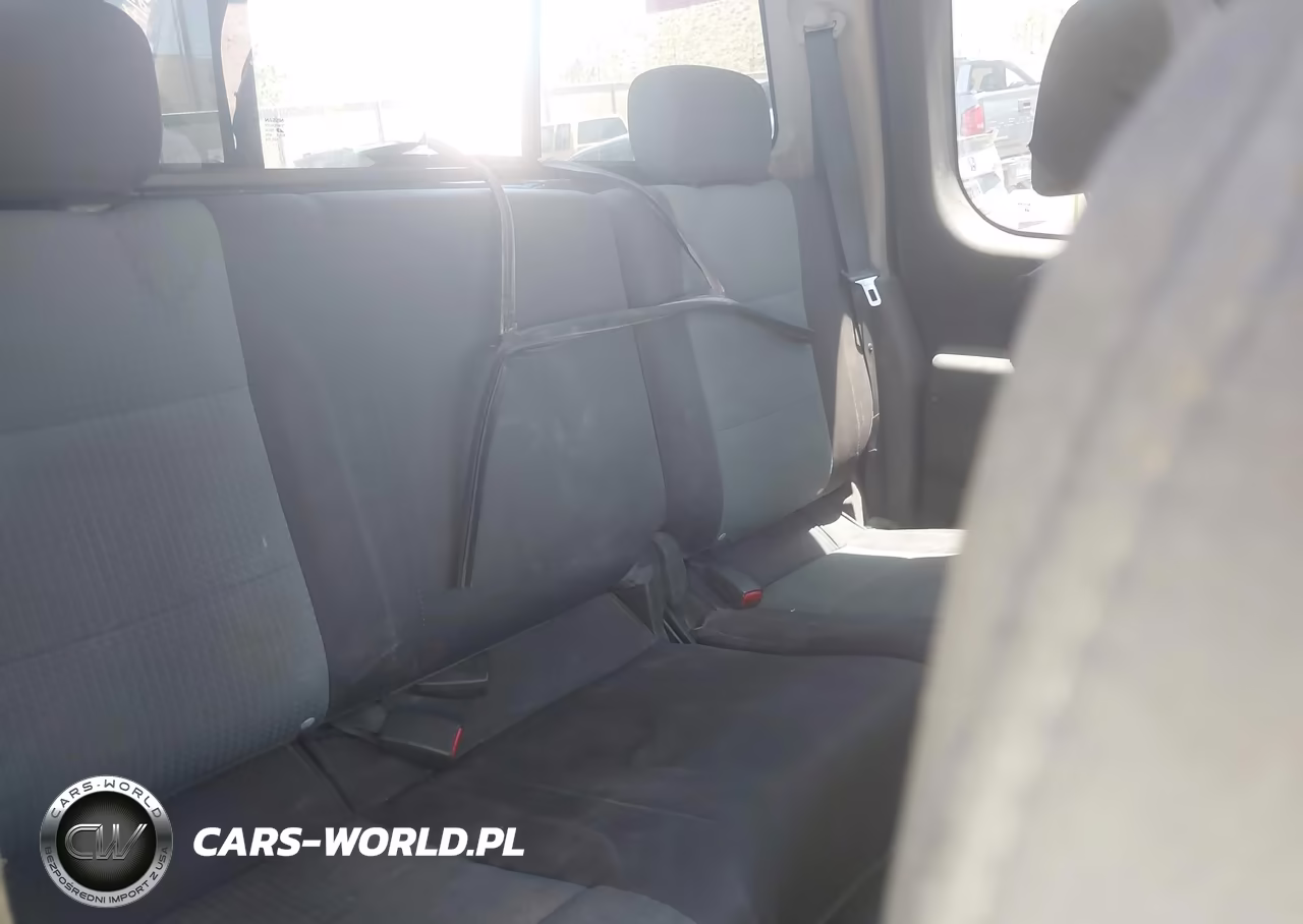 2007 Nissan Titan Se VIN:1N6AA06B27N224309 - 8
