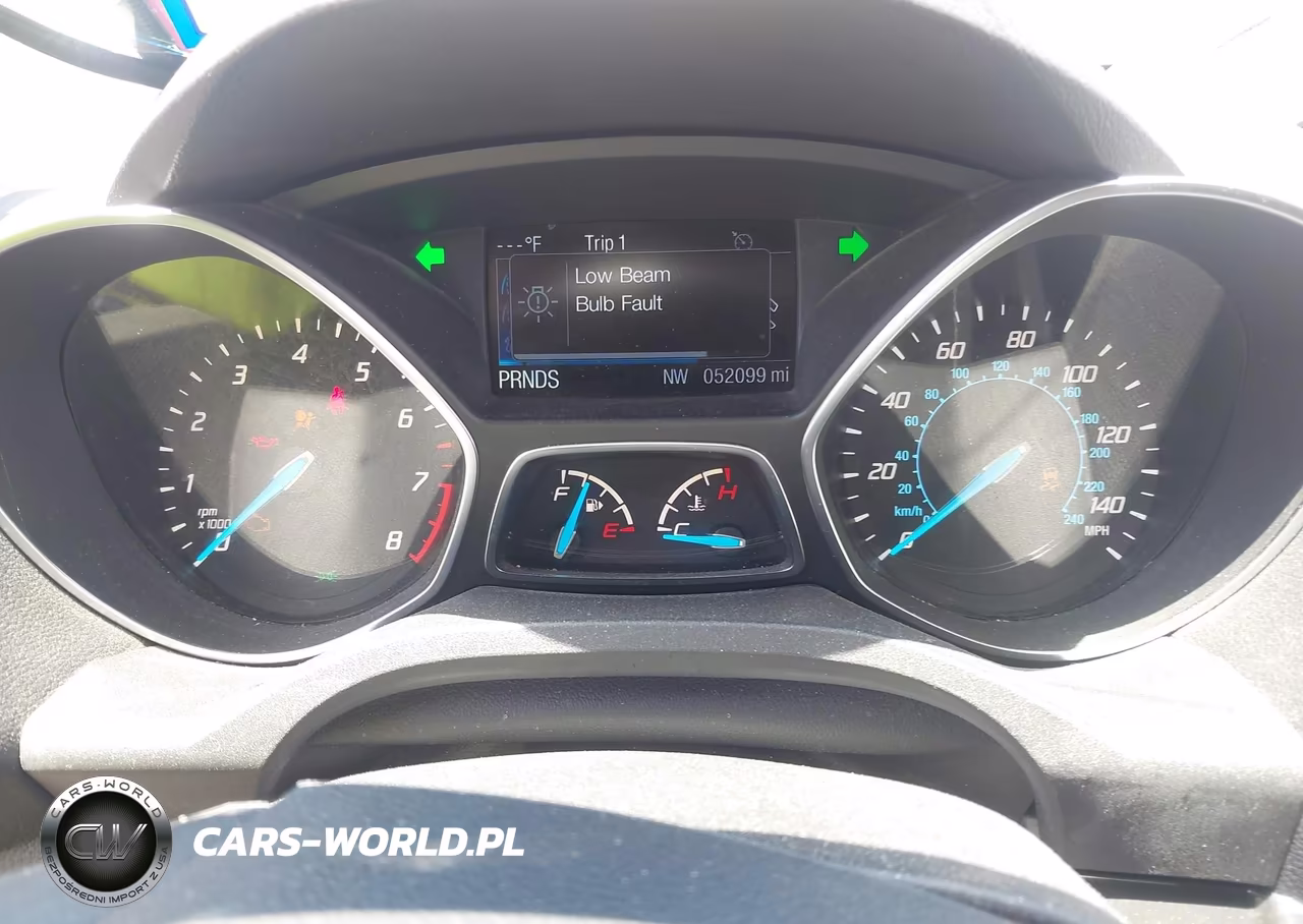 2015 Ford Escape Titanium VIN:1FMCU0J92FUC26326 - 7