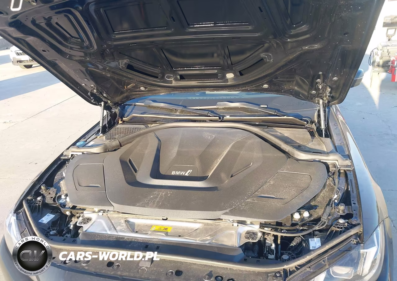 2025 BMW I4 Gran Coupe Edrive40 VIN:WBY23HD05SFU12793 - 10