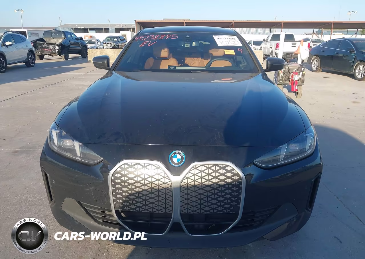 2025 BMW I4 Gran Coupe Edrive40 VIN:WBY23HD05SFU12793 - 12