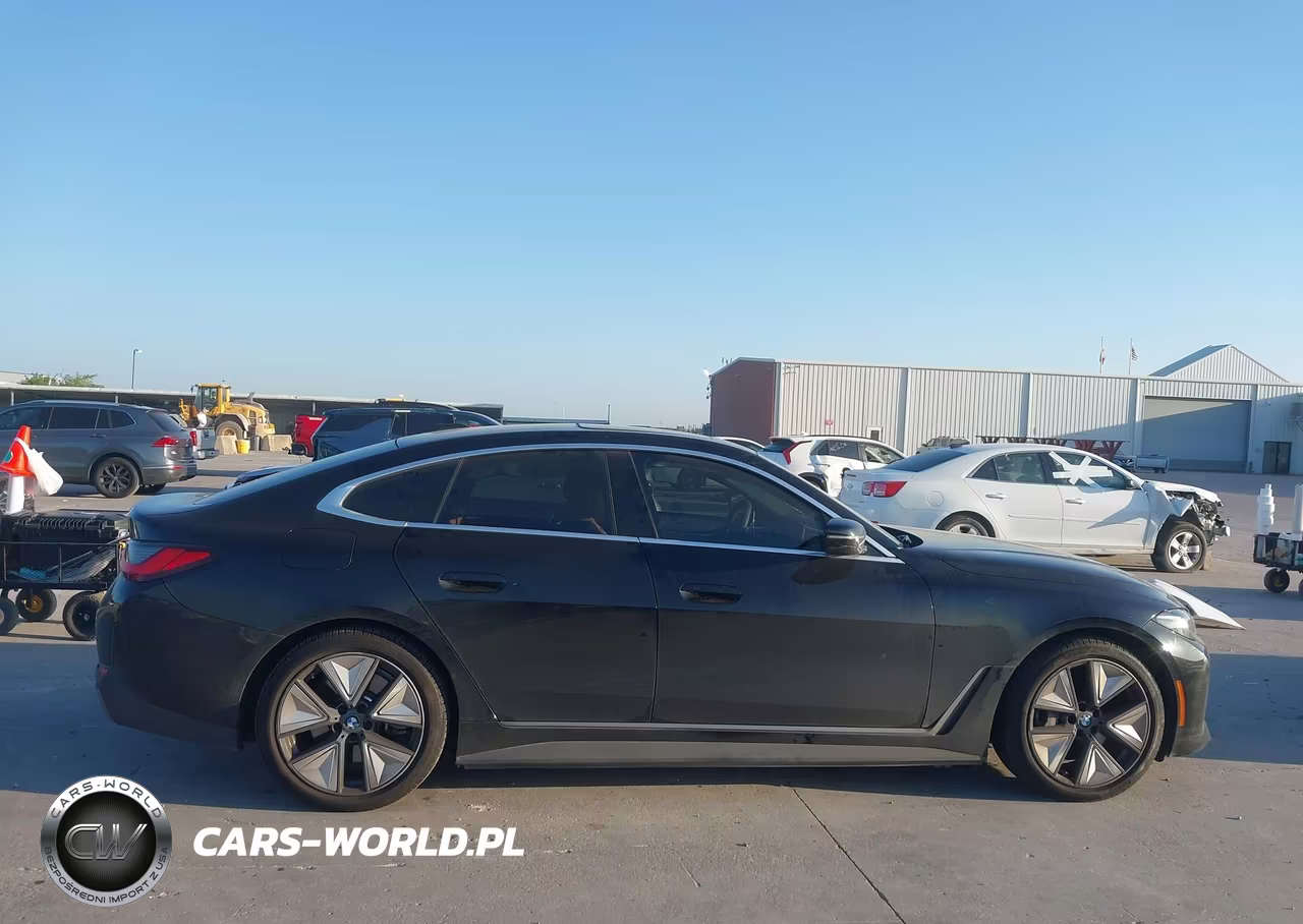 2025 BMW I4 Gran Coupe Edrive40 VIN:WBY23HD05SFU12793 - 13