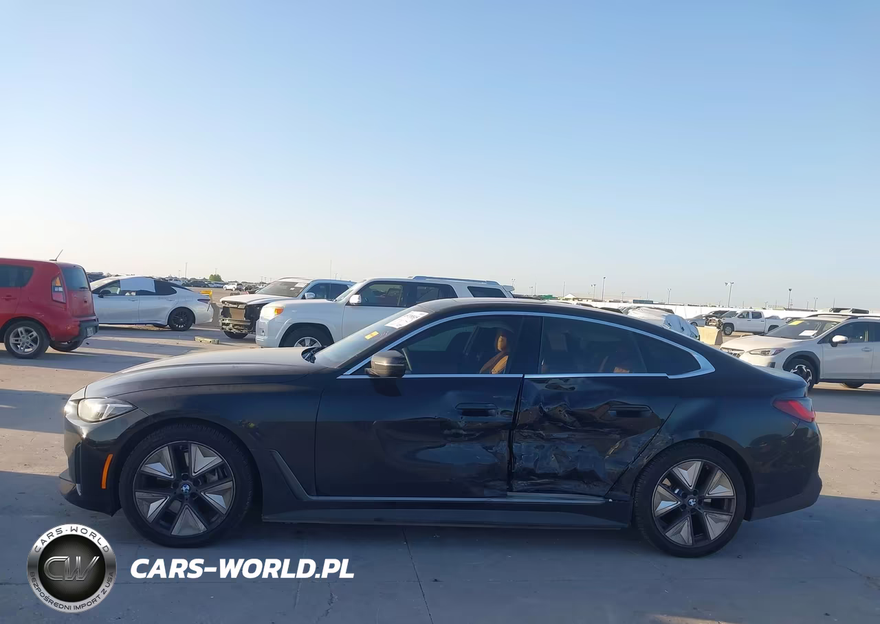 2025 BMW I4 Gran Coupe Edrive40 VIN:WBY23HD05SFU12793 - 14