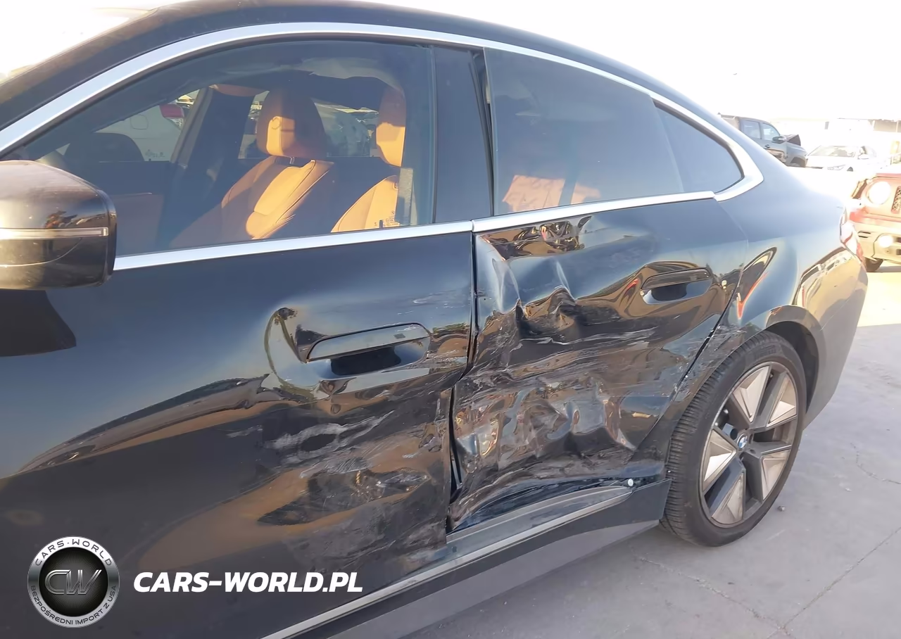 2025 BMW I4 Gran Coupe Edrive40 VIN:WBY23HD05SFU12793 - 20