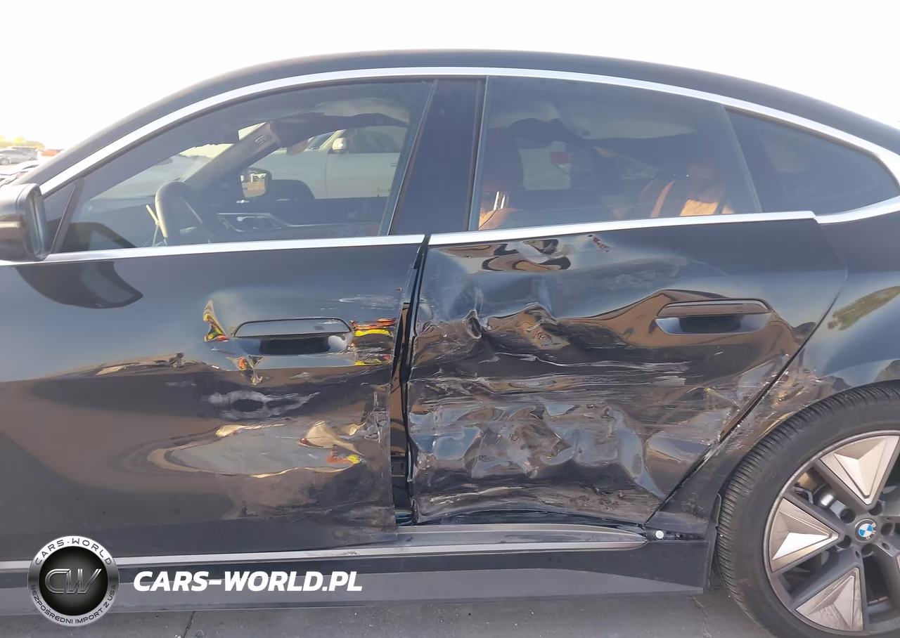 2025 BMW I4 Gran Coupe Edrive40 VIN:WBY23HD05SFU12793 - 6