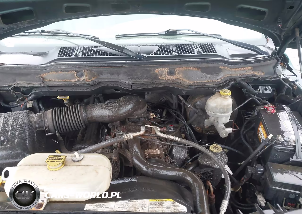 2002 Dodge Ram 1500 St VIN:1D7HU18Z52S674688 - 10