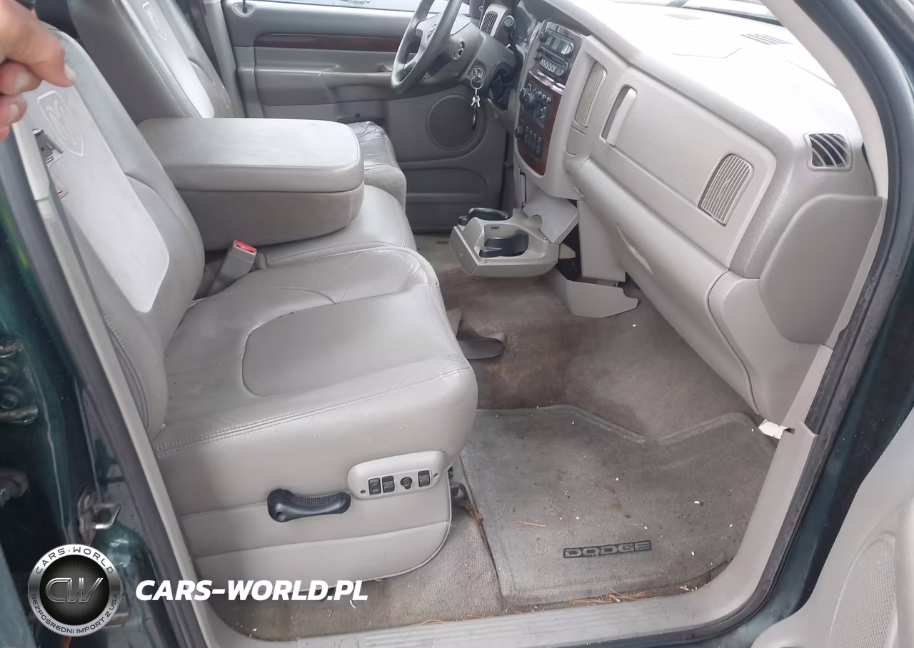 2002 Dodge Ram 1500 St VIN:1D7HU18Z52S674688 - 5