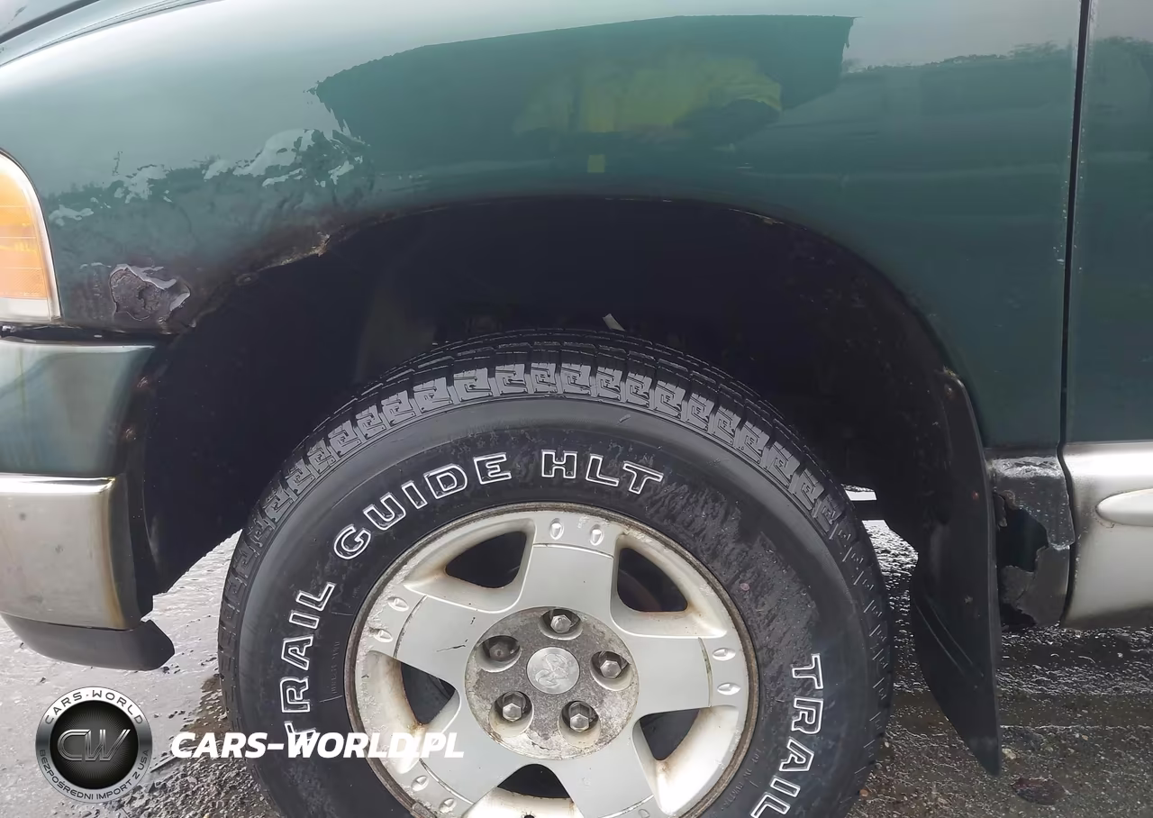 2002 Dodge Ram 1500 St VIN:1D7HU18Z52S674688 - 6