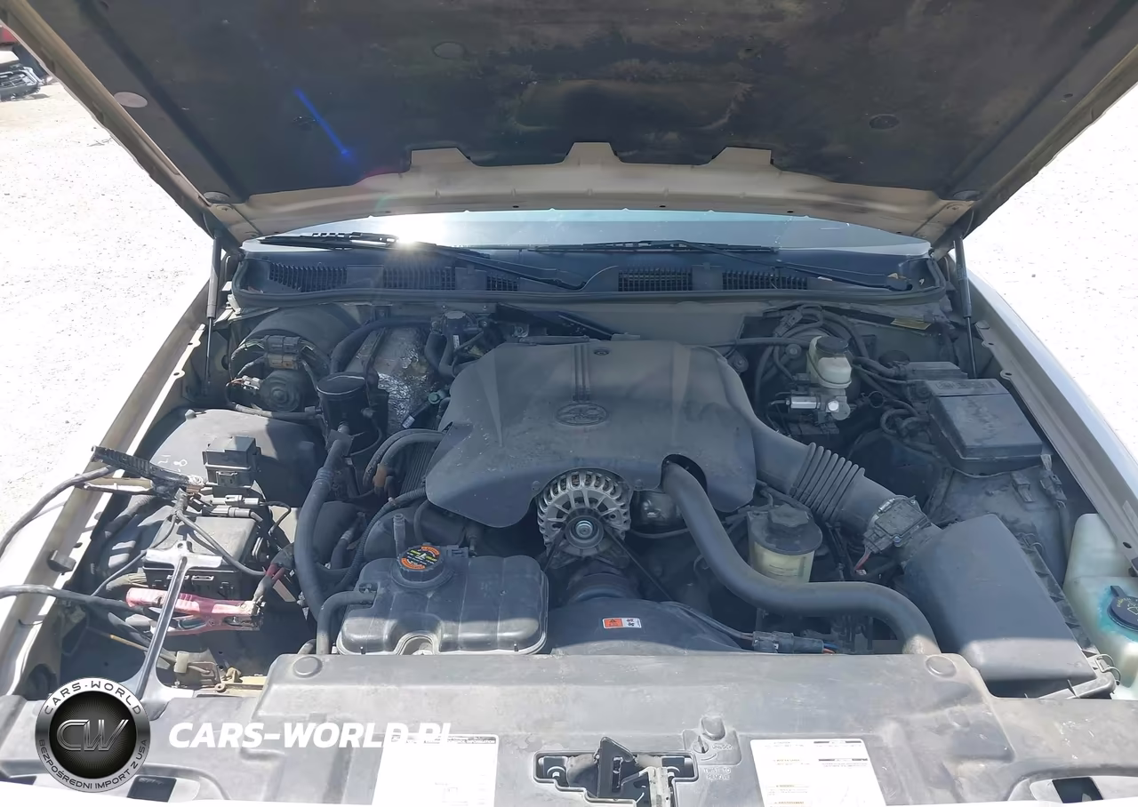 1998 Mercury Grand Marquis VIN:2MEFM75W4WX612375 - 10