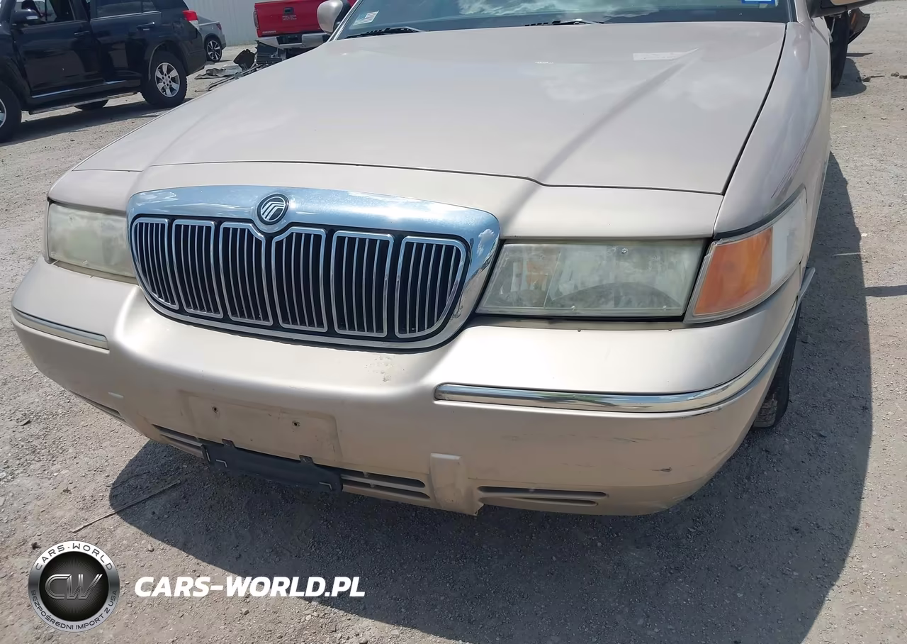 1998 Mercury Grand Marquis VIN:2MEFM75W4WX612375 - 6