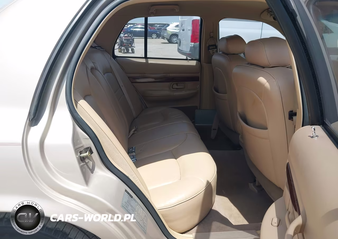 1998 Mercury Grand Marquis VIN:2MEFM75W4WX612375 - 8