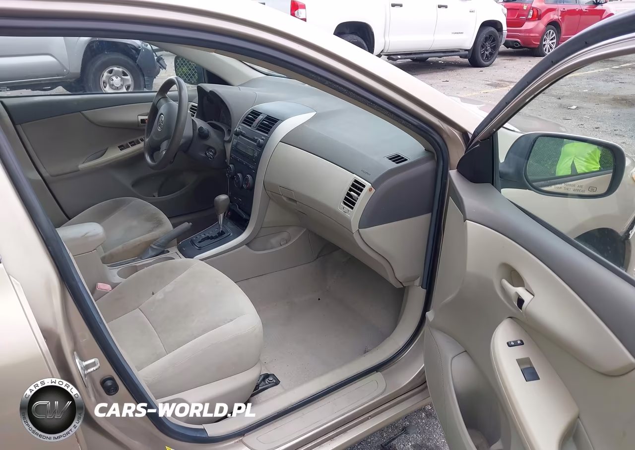 2009 Toyota Corolla Le VIN:1NXBU40E09Z047921 - 5