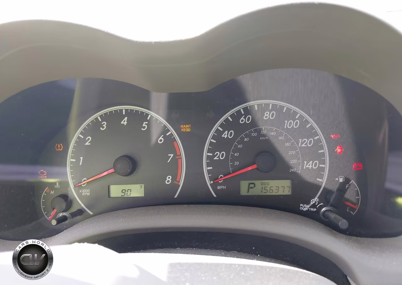 2009 Toyota Corolla Le VIN:1NXBU40E09Z047921 - 7