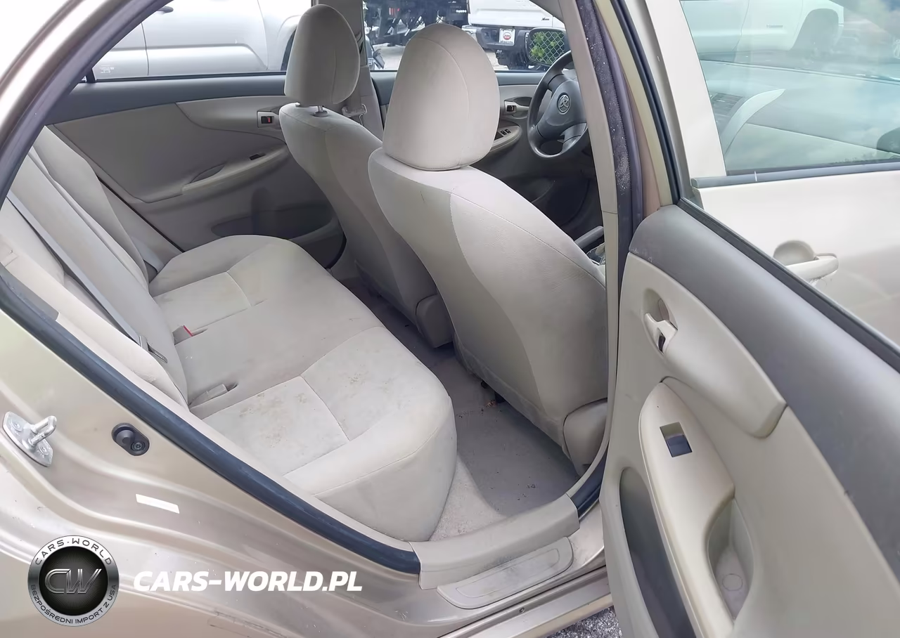 2009 Toyota Corolla Le VIN:1NXBU40E09Z047921 - 8