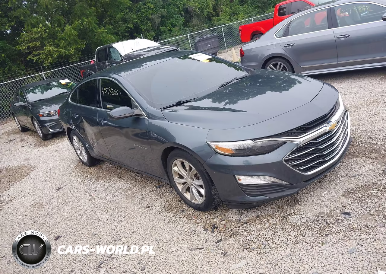 2021 Chevrolet Malibu Fwd Lt – zdjęcie 1 z 21