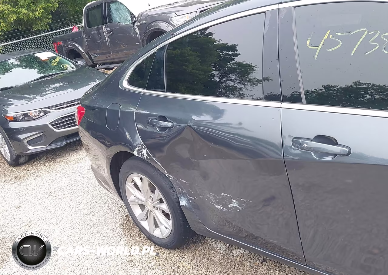 2021 Chevrolet Malibu Fwd Lt VIN:1G1ZD5STXMF028111 - 17