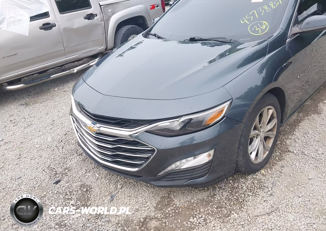 2021 Chevrolet Malibu Fwd Lt VIN:1G1ZD5STXMF028111 - 20