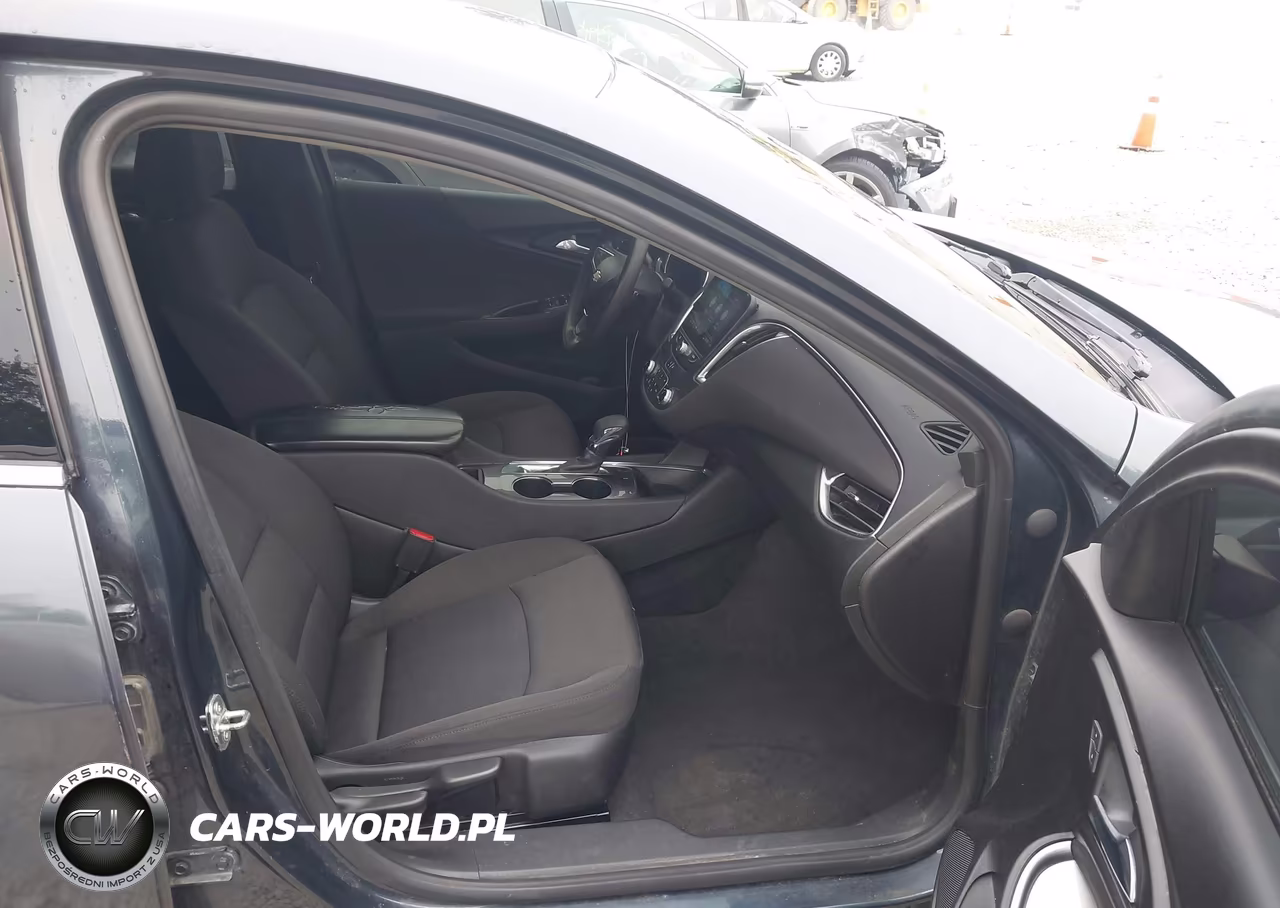 2021 Chevrolet Malibu Fwd Lt VIN:1G1ZD5STXMF028111 - 5