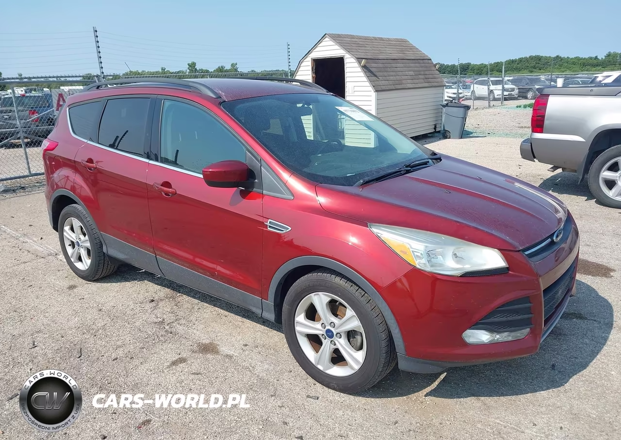 2016 Ford Escape Se – zdjęcie 1 z 11