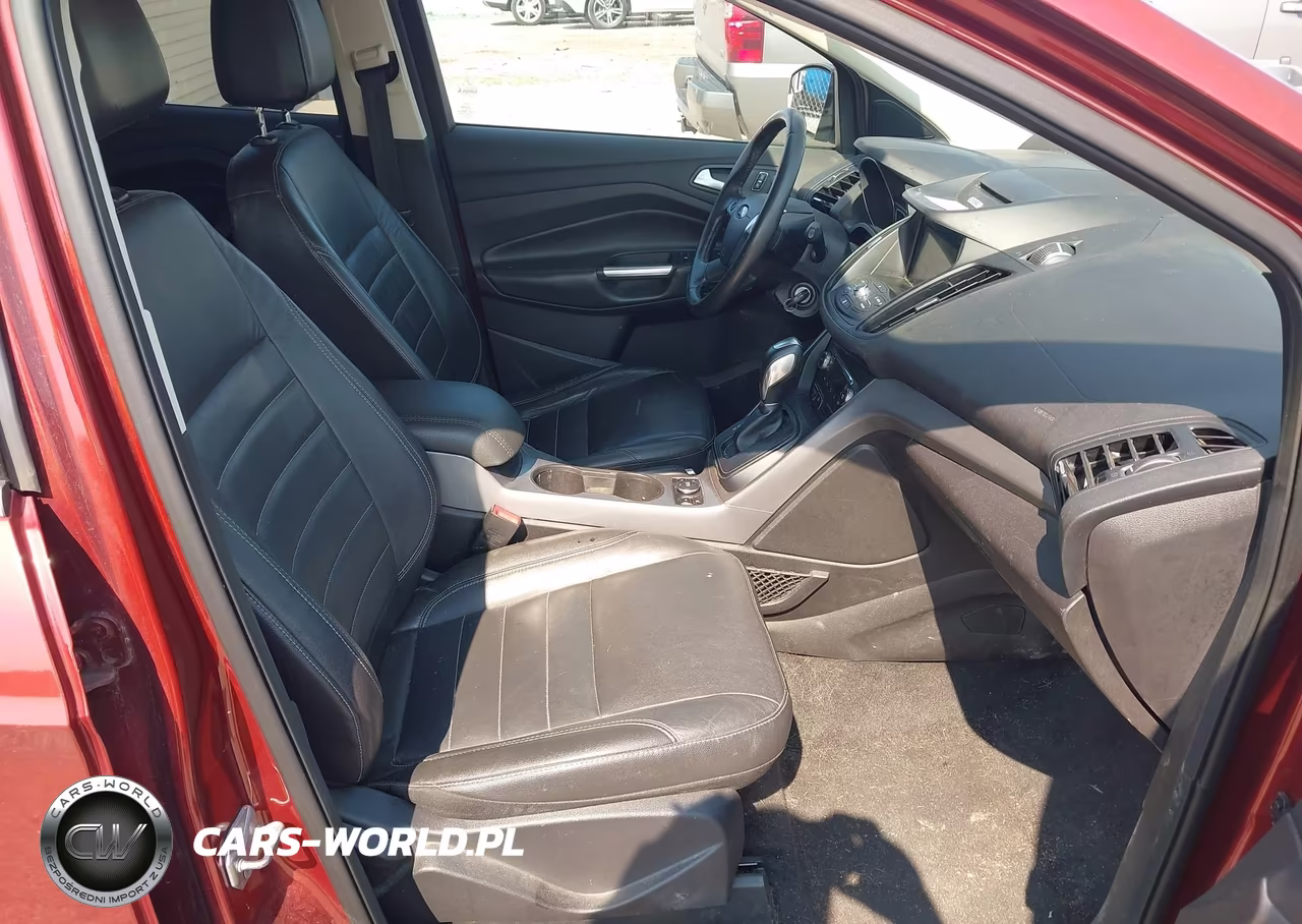 2016 Ford Escape Se VIN:1FMCU0GX2GUA07941 - 5