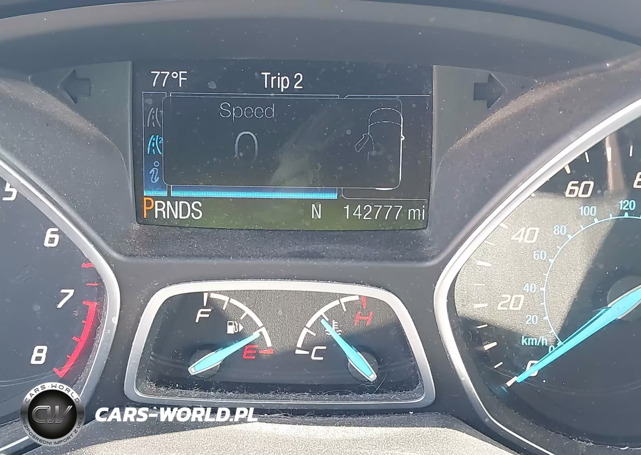 2016 Ford Escape Se VIN:1FMCU0GX2GUA07941 - 7