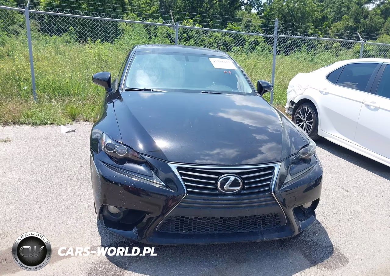 2014 Lexus Is 250 VIN:JTHBF1D23E5035097 - 12