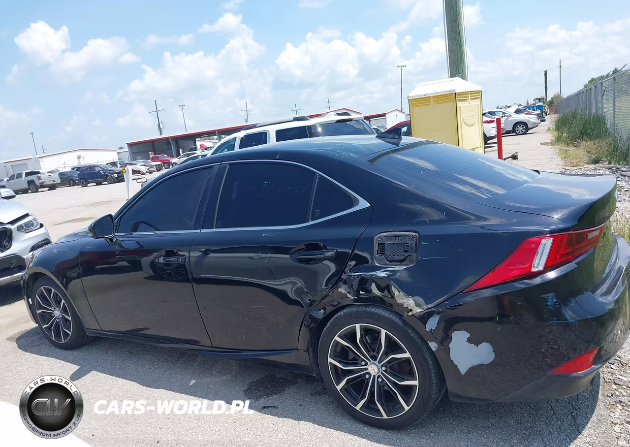 2014 Lexus Is 250 VIN:JTHBF1D23E5035097 - 14