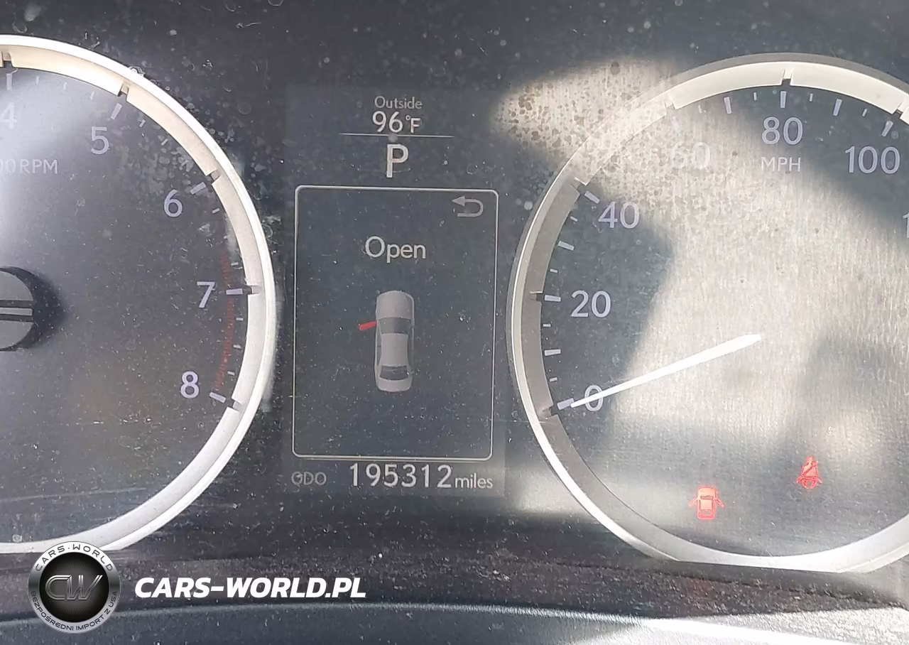 2014 Lexus Is 250 VIN:JTHBF1D23E5035097 - 15