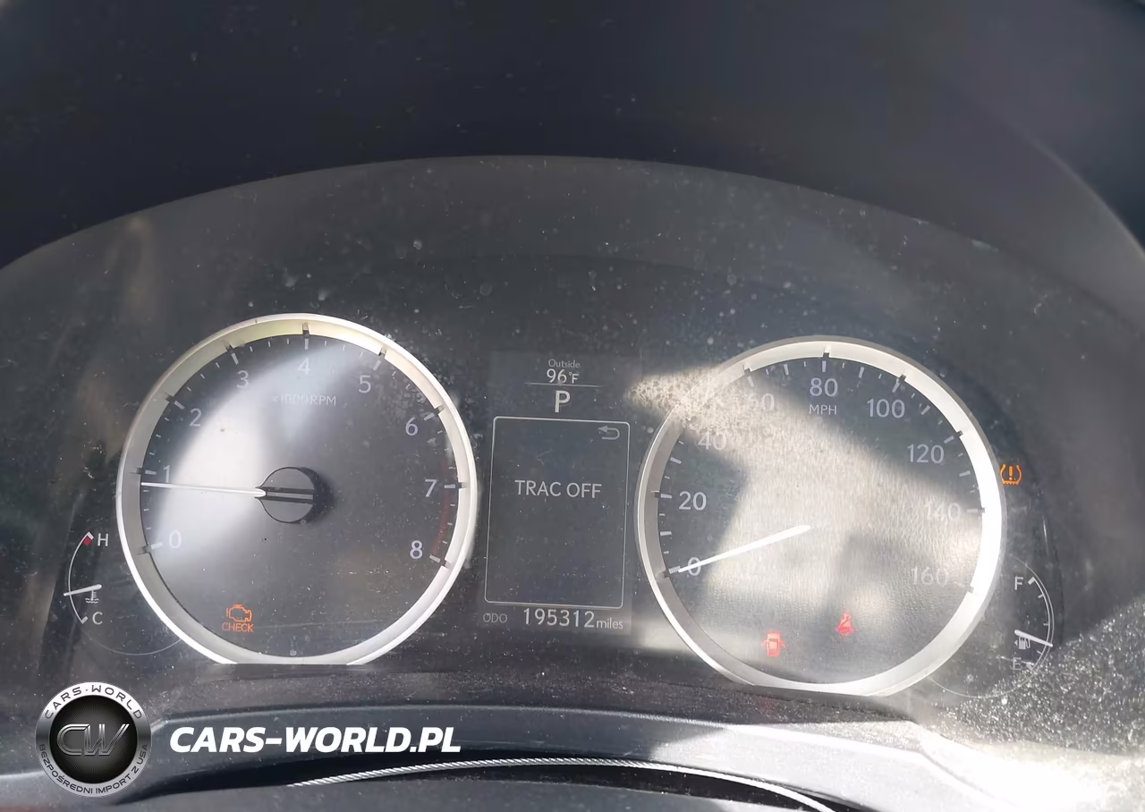 2014 Lexus Is 250 VIN:JTHBF1D23E5035097 - 7