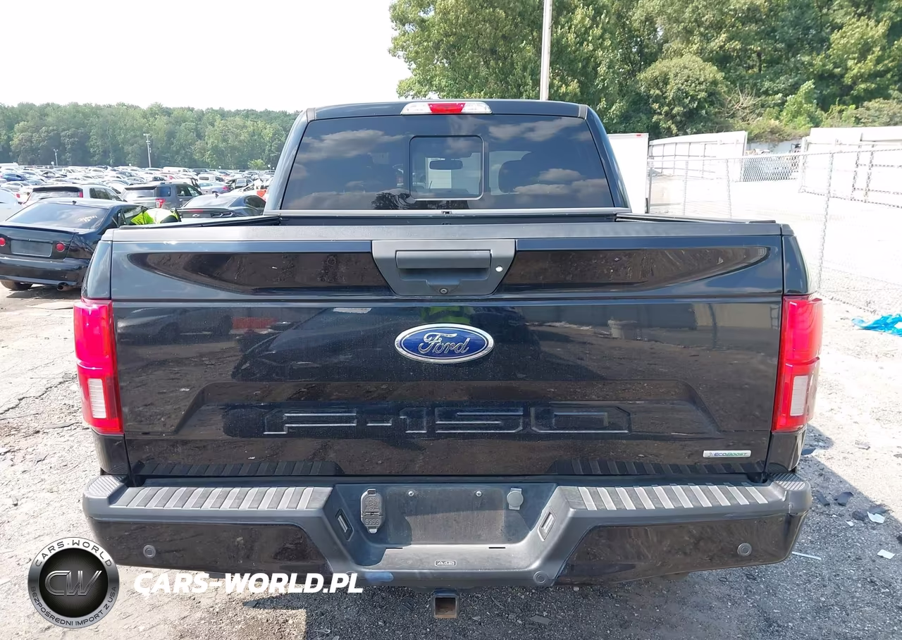 2019 Ford F-150 Xlt VIN:1FTEW1CP0KFD10023 - 16
