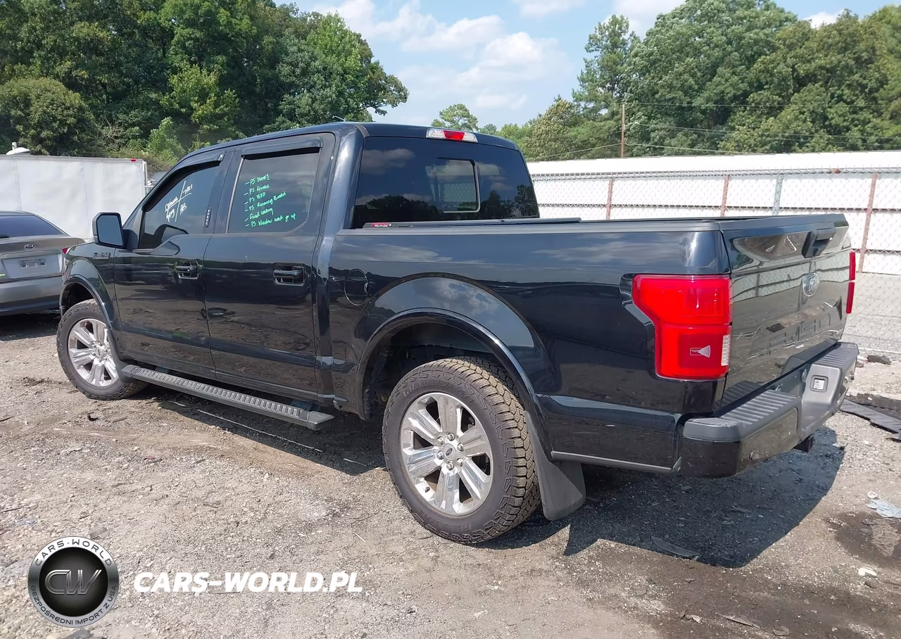 2019 Ford F-150 Xlt VIN:1FTEW1CP0KFD10023 - 3