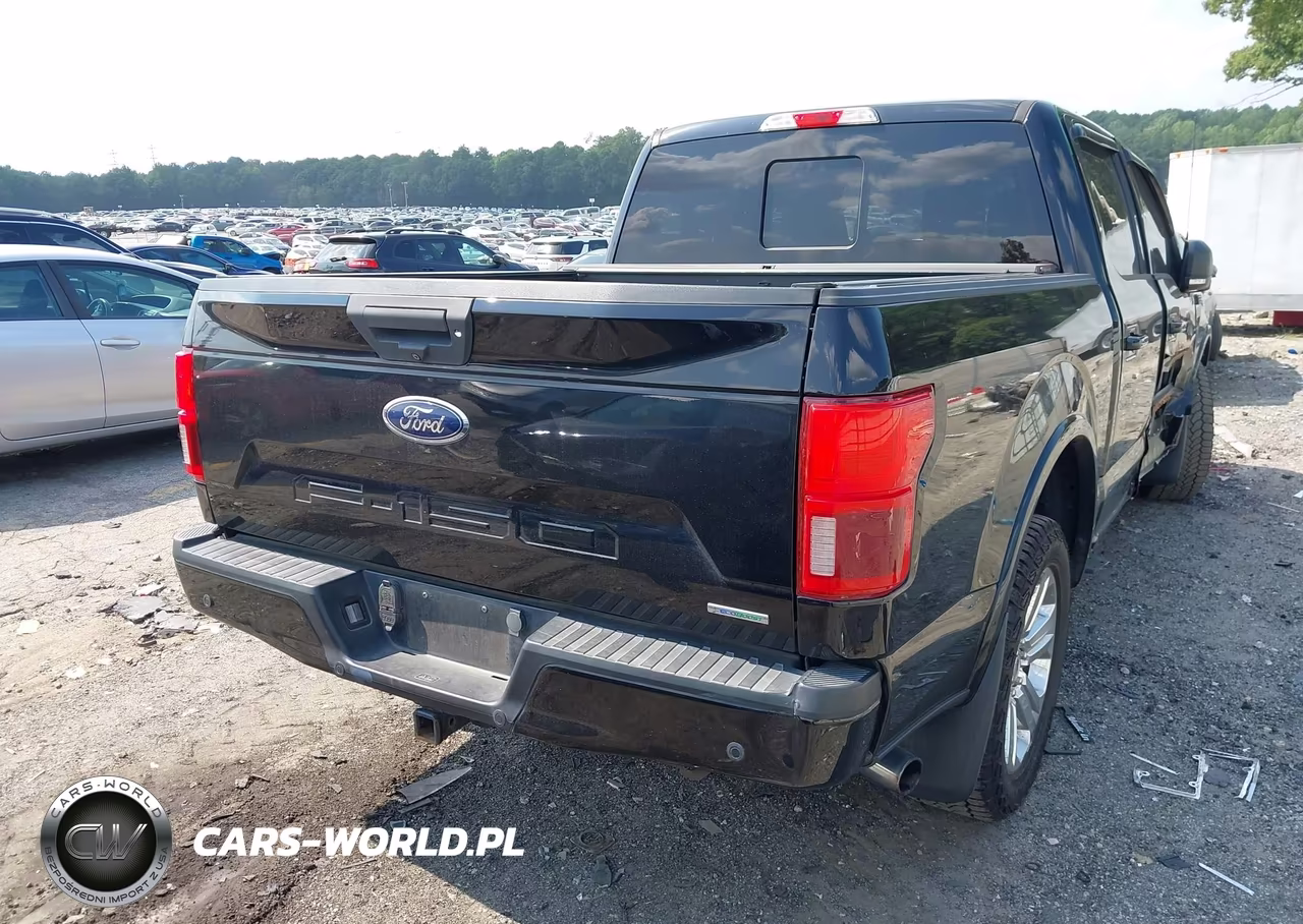 2019 Ford F-150 Xlt VIN:1FTEW1CP0KFD10023 - 4