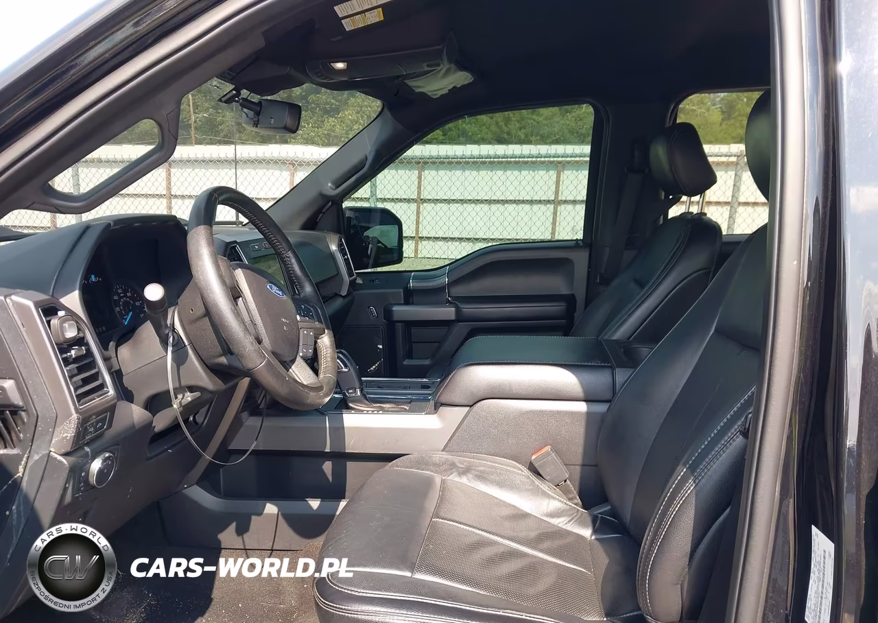 2019 Ford F-150 Xlt VIN:1FTEW1CP0KFD10023 - 5