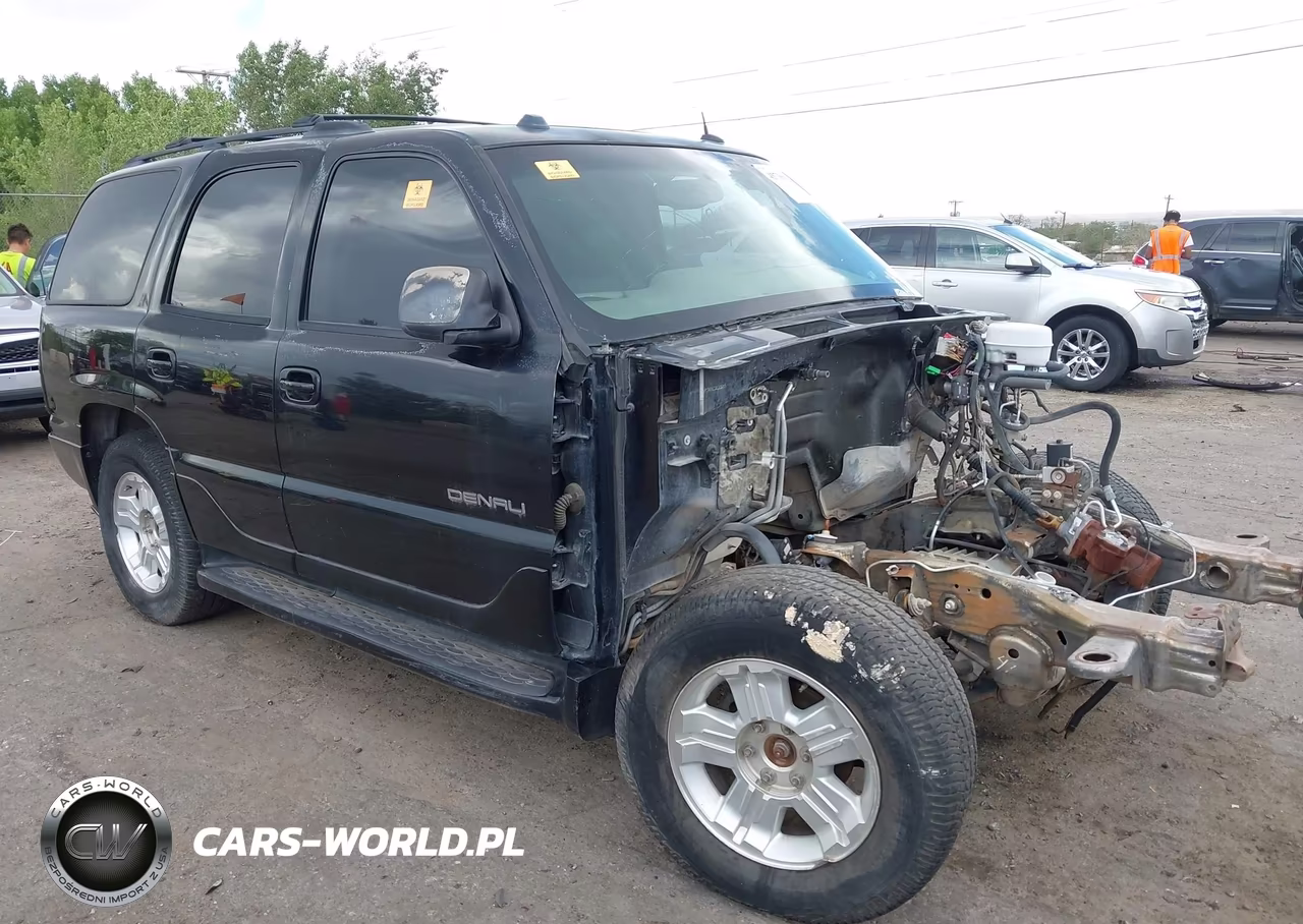 2004 GMC Yukon Denali