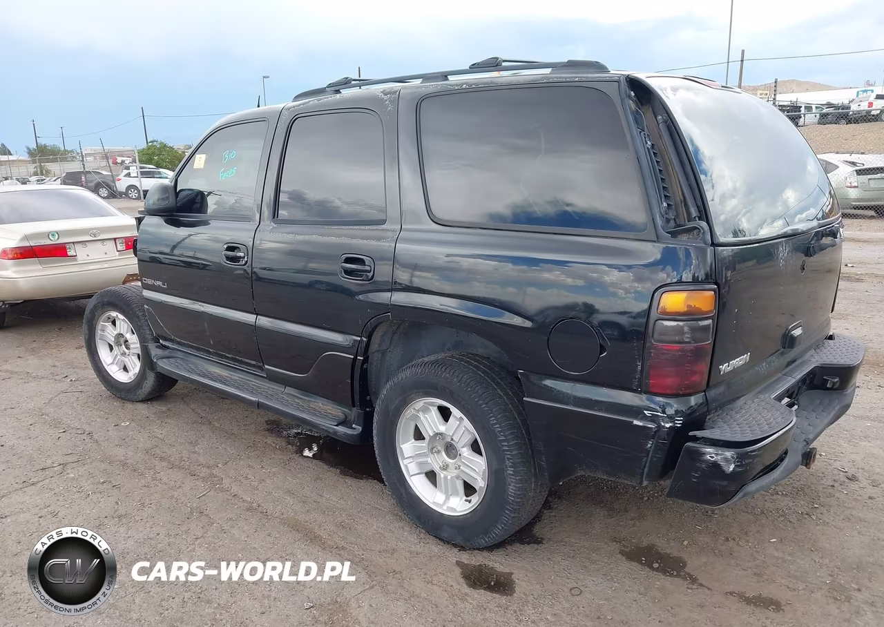 2004 GMC Yukon Denali VIN:1GKEK63U14J234590 - 3