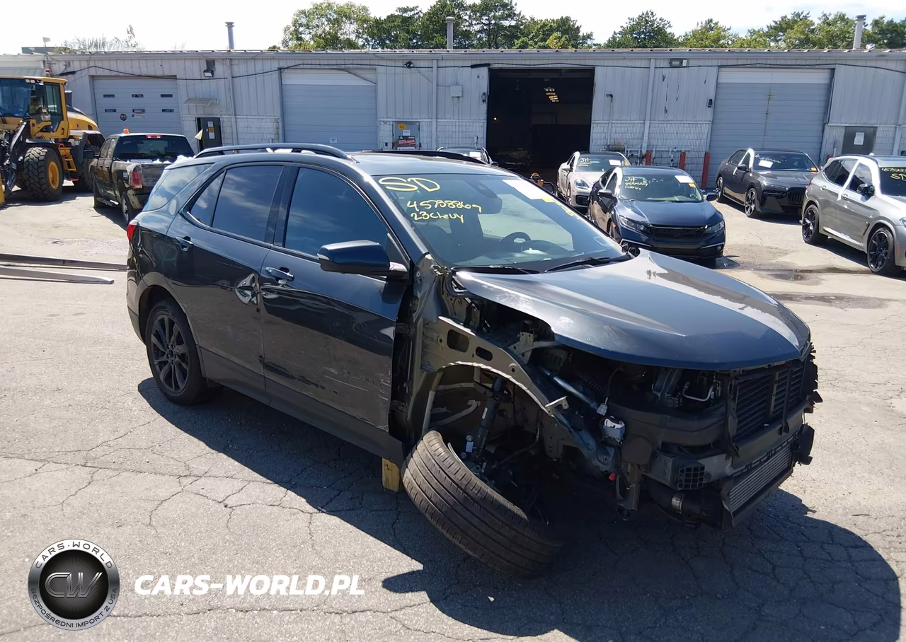 2023 Chevrolet Equinox Awd Rs – zdjęcie 1 z 19