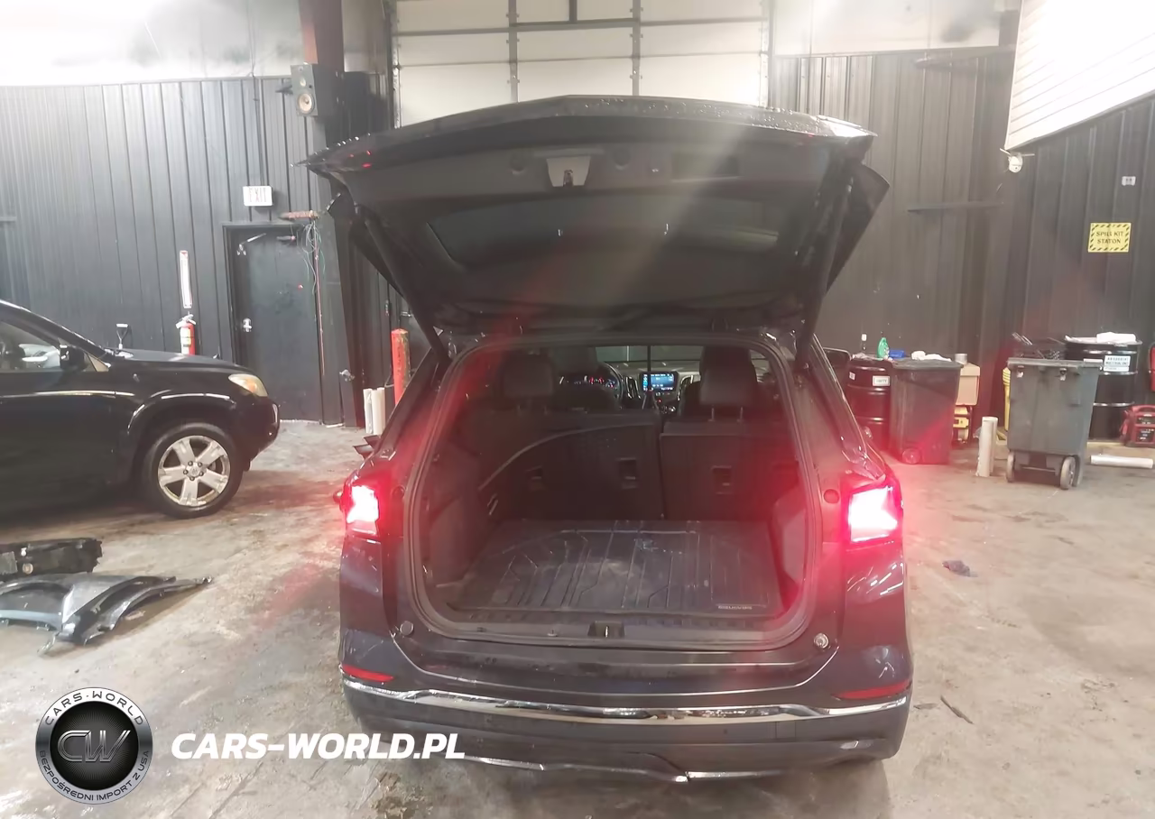 2023 Chevrolet Equinox Awd Rs VIN:3GNAXWEG3PS162174 - 19