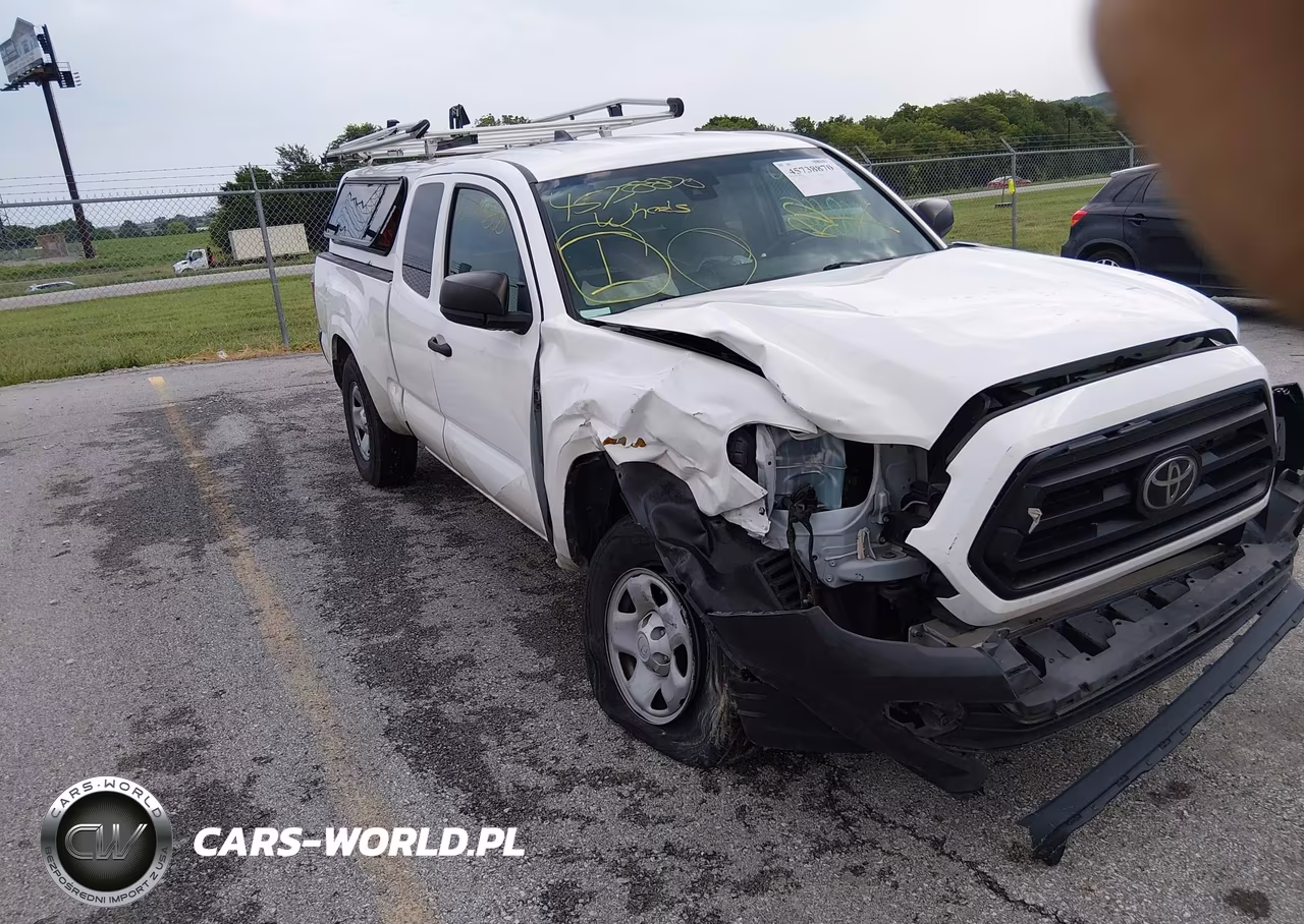 2023 Toyota Tacoma Sr – zdjęcie 1 z 19