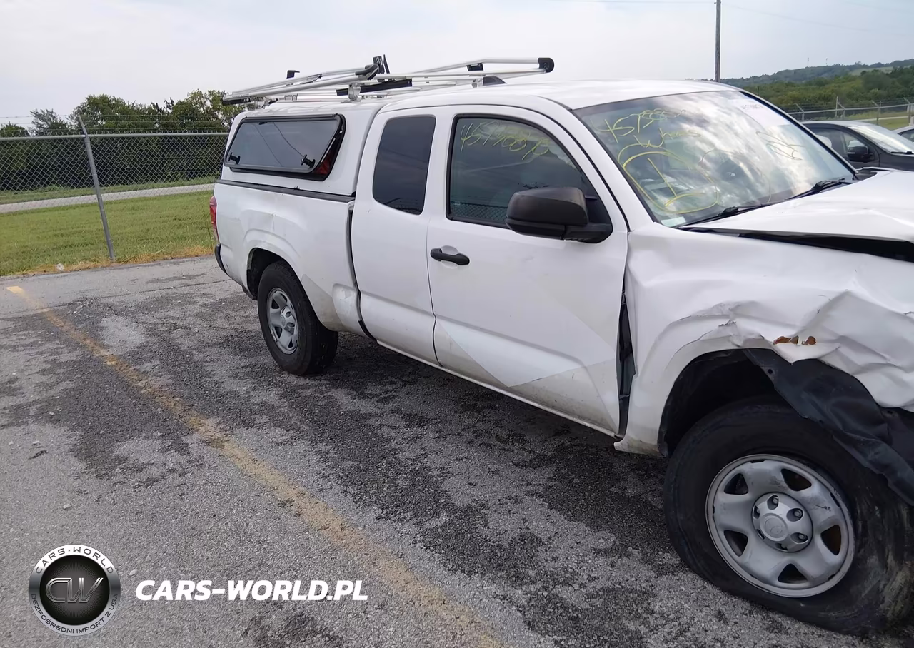 2023 Toyota Tacoma Sr VIN:3TYRX5GN7PT078594 - 13