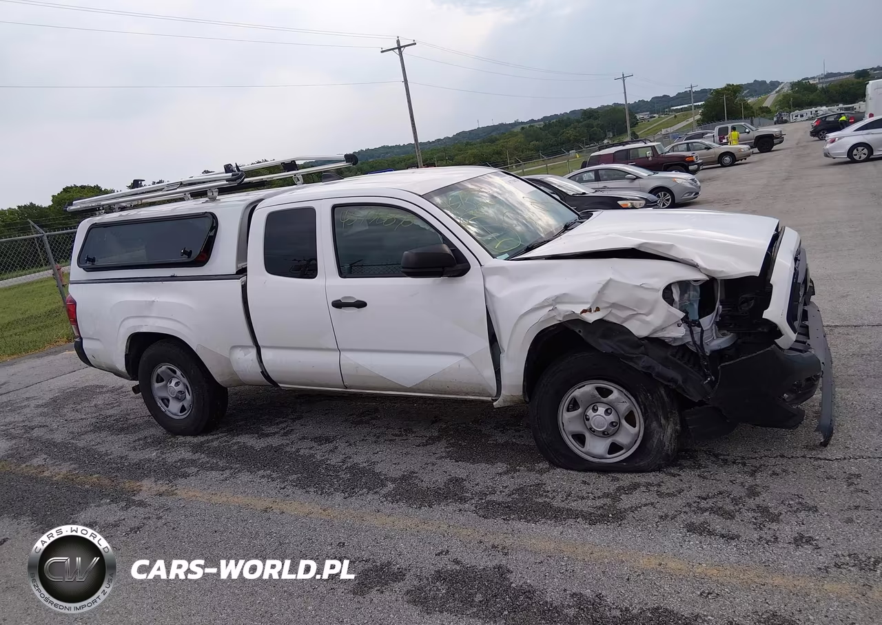 2023 Toyota Tacoma Sr VIN:3TYRX5GN7PT078594 - 16