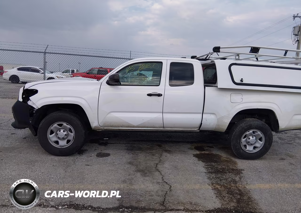 2023 Toyota Tacoma Sr VIN:3TYRX5GN7PT078594 - 17