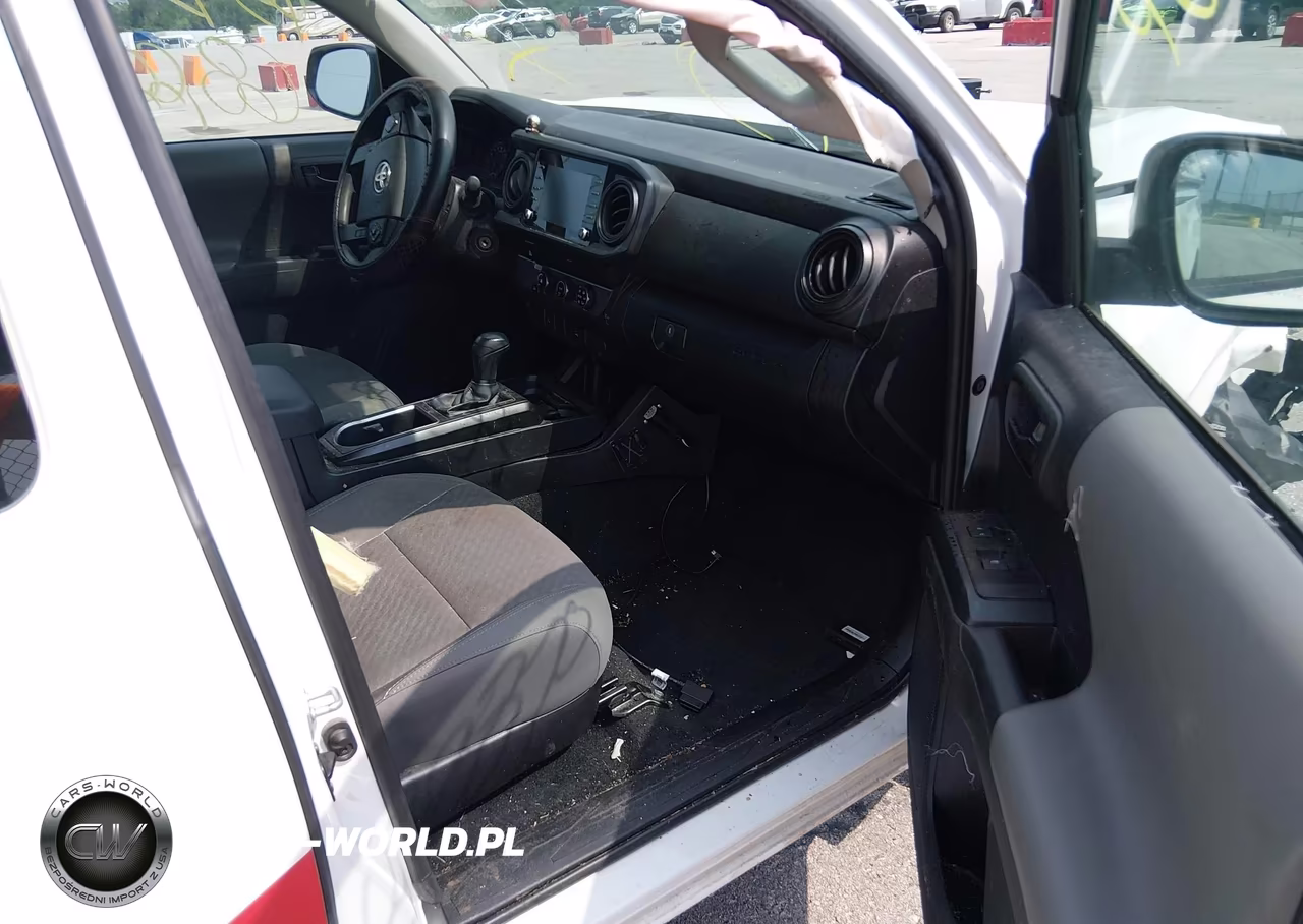 2023 Toyota Tacoma Sr VIN:3TYRX5GN7PT078594 - 5