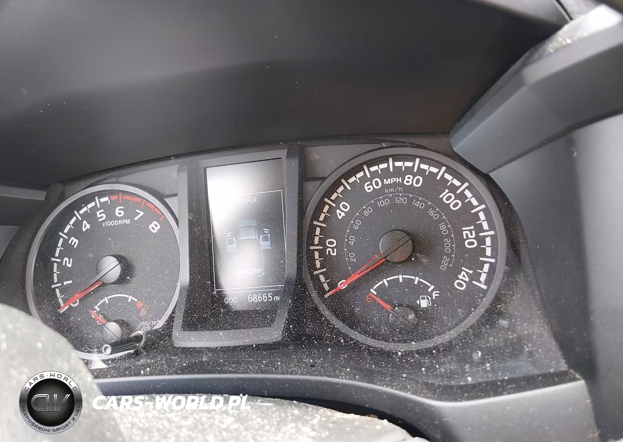 2023 Toyota Tacoma Sr VIN:3TYRX5GN7PT078594 - 7