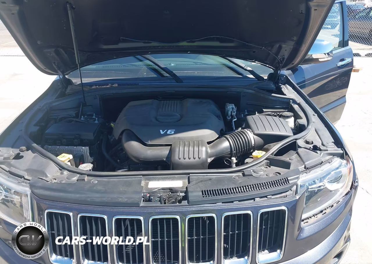 2015 Jeep Grand Cherokee Limited VIN:1C4RJFBG1FC840846 - 10