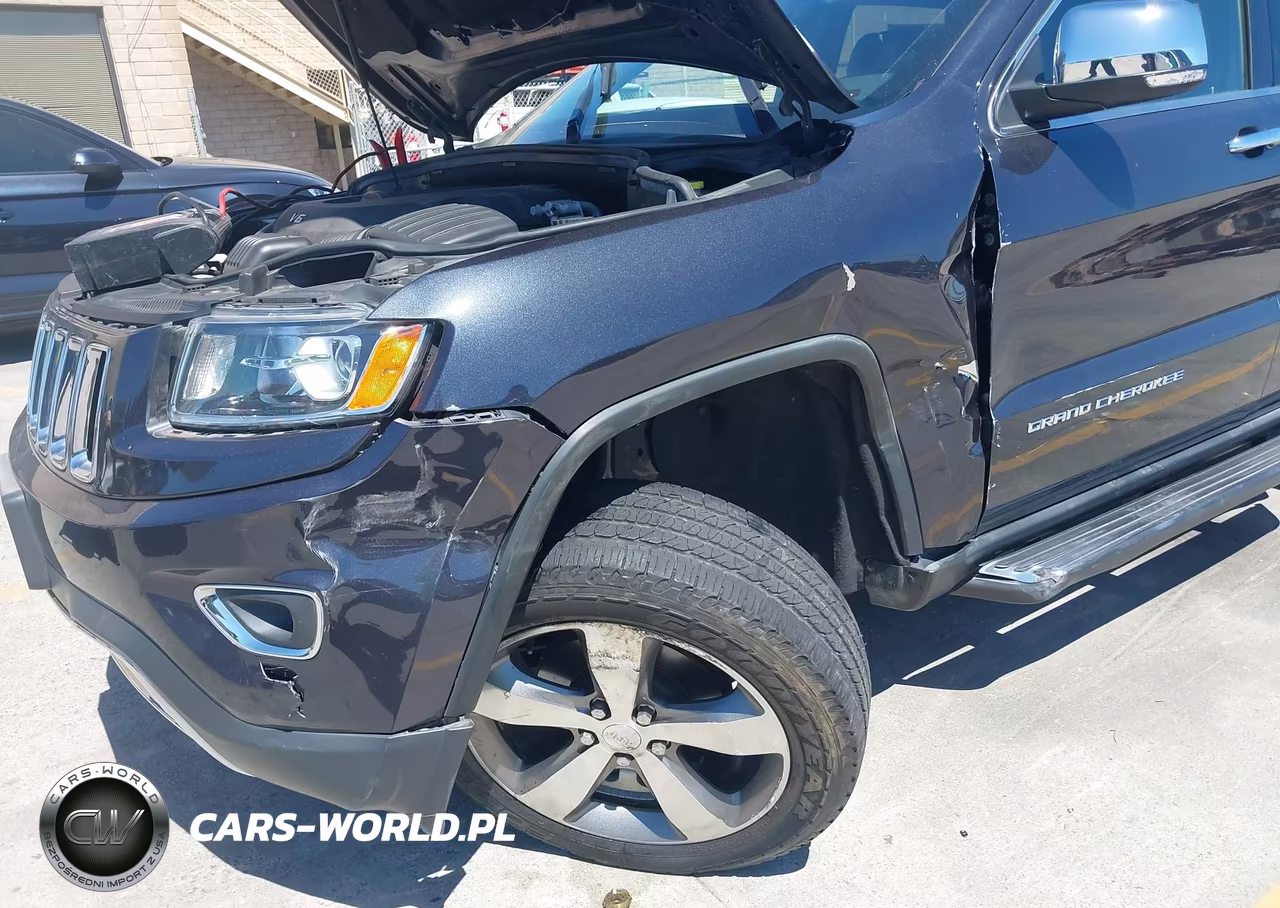 2015 Jeep Grand Cherokee Limited VIN:1C4RJFBG1FC840846 - 12