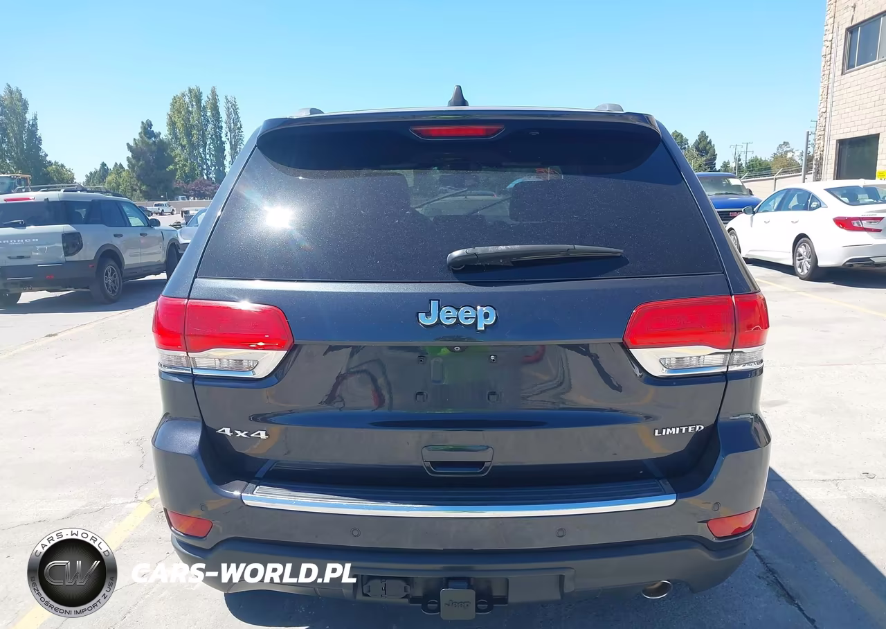 2015 Jeep Grand Cherokee Limited VIN:1C4RJFBG1FC840846 - 19